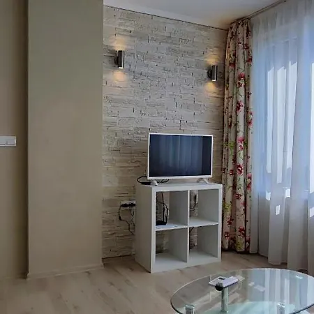 Луксозен Апартамент С Две Спални * Burgas