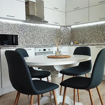 Appartamento Луксозен Апартамент С Две Спални Burgas